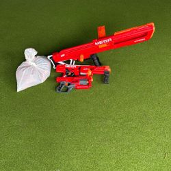 Mega Nerf Guns With Bullets