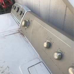 Washer And Dryer Whirlpool Brand 