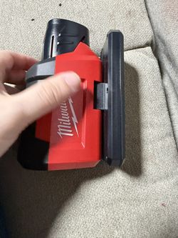 Milwaukee M12 Rover Led Light 