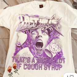 That’s A Whole Lot Of Cough Syrup