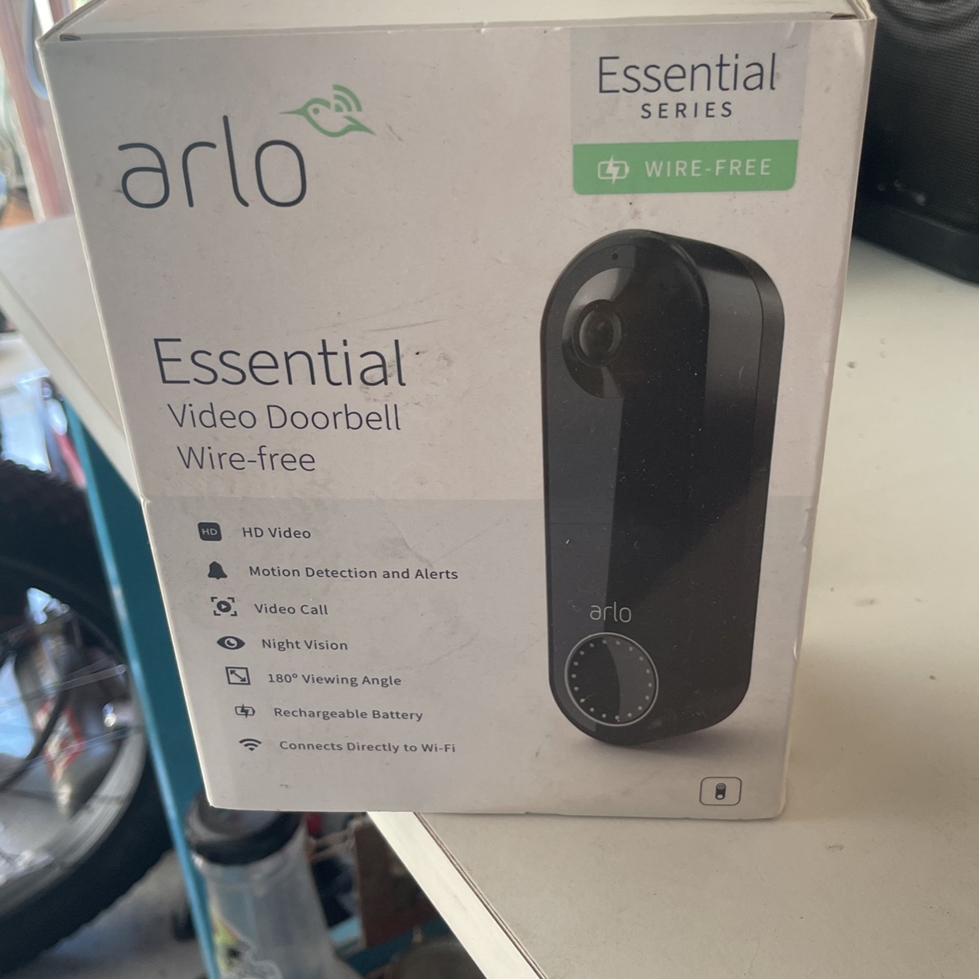 Arlo Doorbell