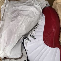Retro 12 Cherry