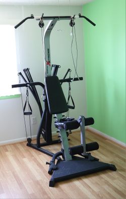 Bowflex Xxtreme