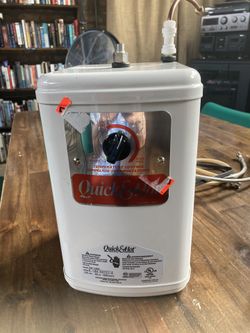Hot Water Sink Dispenser Model AH 1300