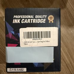 902XL Ink Cartridges... (yan/Magenta/Yellow)
