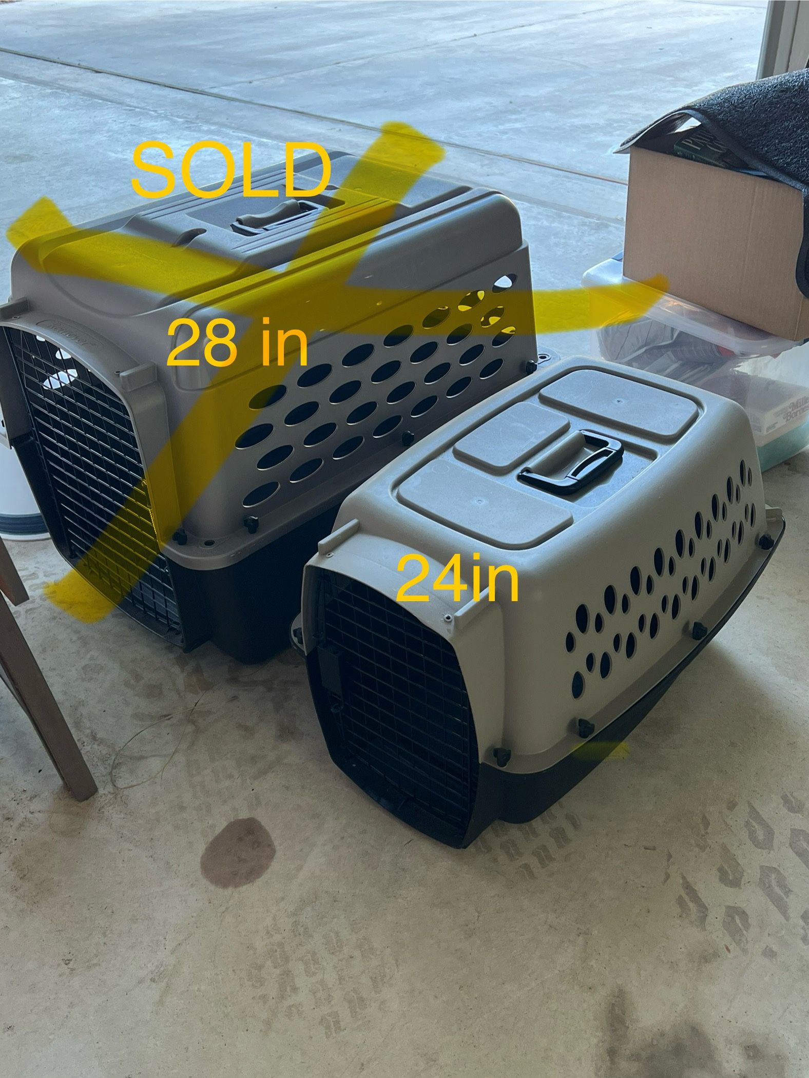 Dog Kennel 