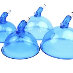 Buttocks Suction Cups 