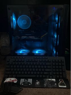 STGAubron PC (w/keyboard & mouse)