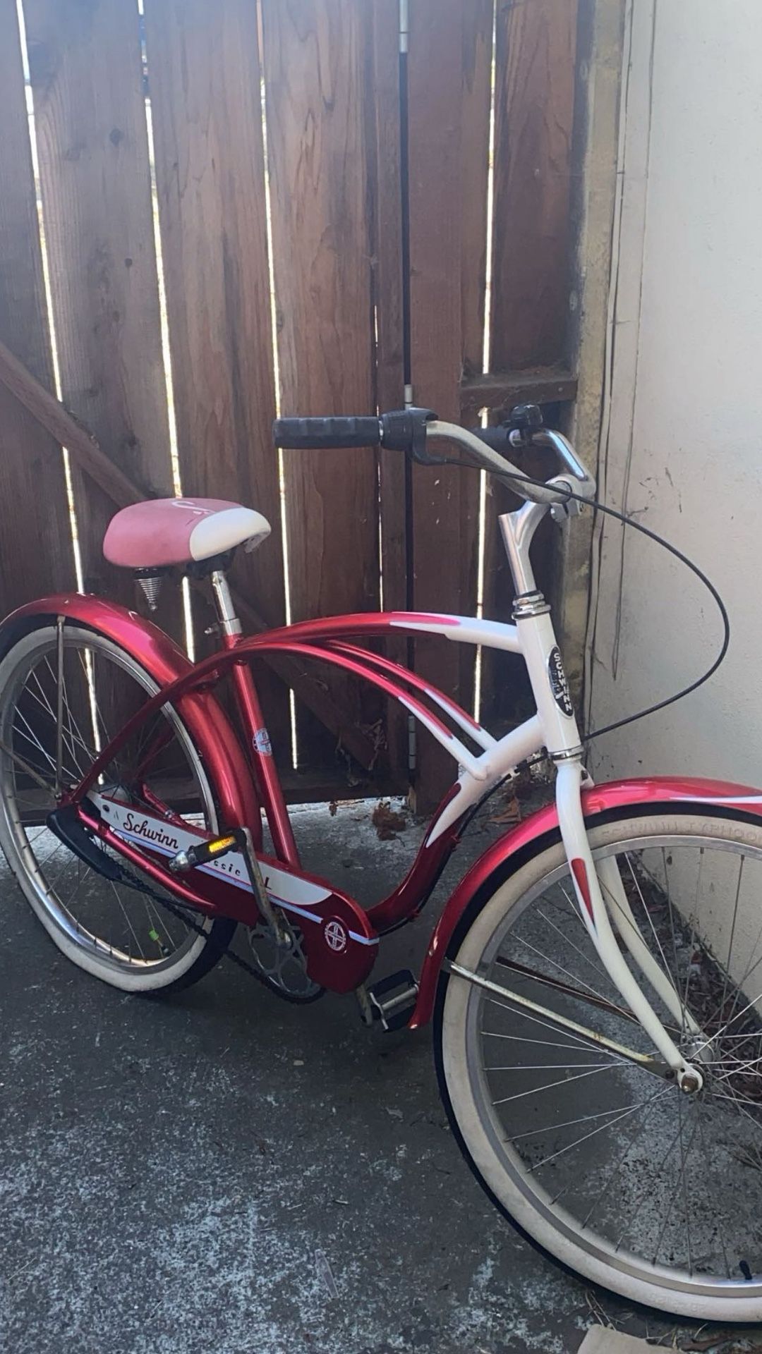 3speed Beach Cruiser Schwinn
