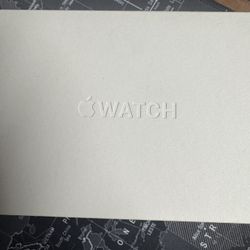 Apple Watch Ultra 2 49mm Natural New Open Box!!