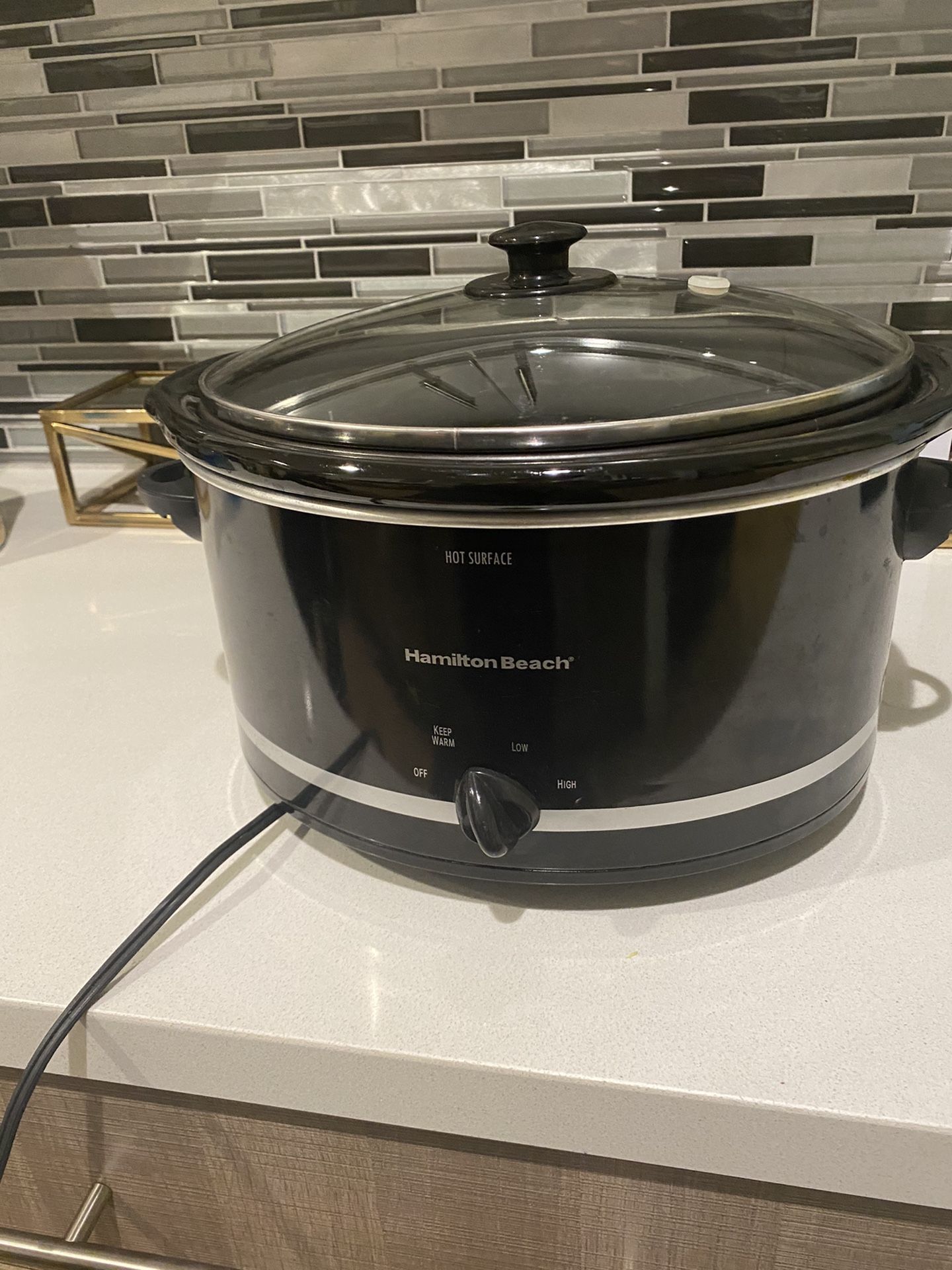 Slow Cooker 