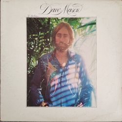 Dave Mason. Vinyl Album.