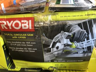 Ryobi circular saw corded