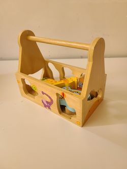 Animals, learning game for kids