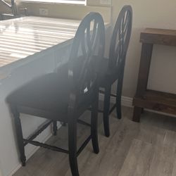 Counter Bar Chairs/Recliner