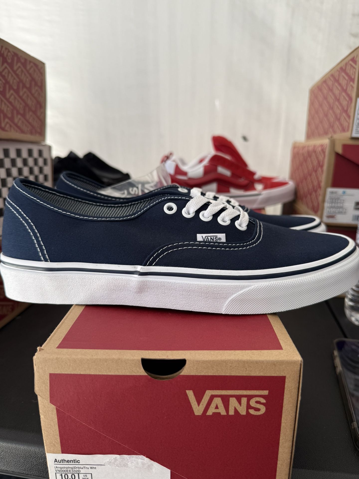 Vans