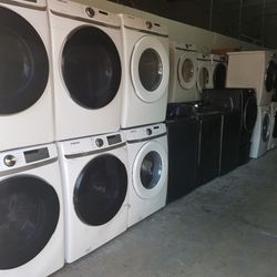 New Scratch And Dent Washer And Dryer