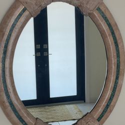 Vintage Mirror 