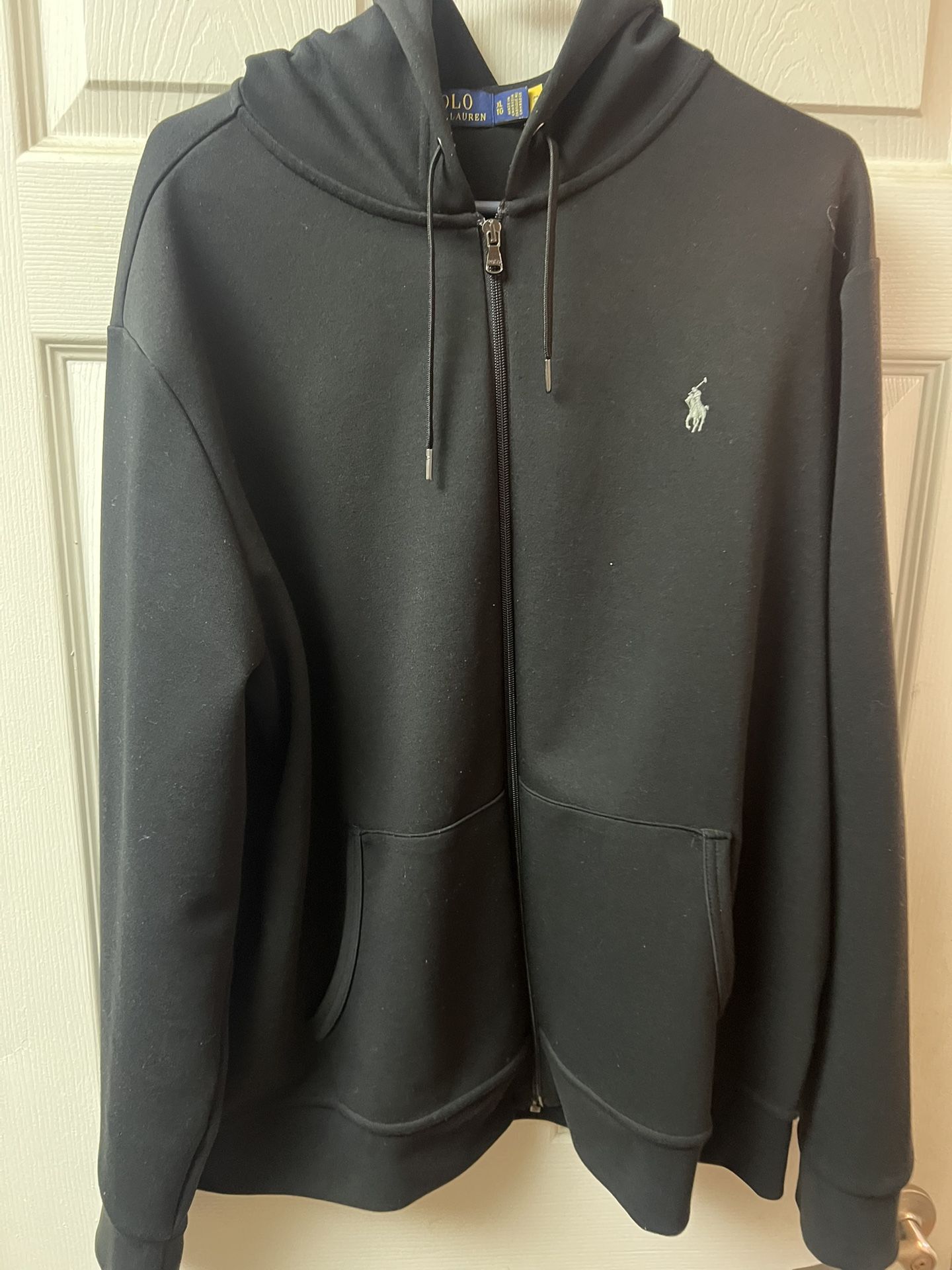 Polo Sweater