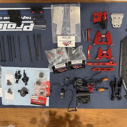 Arrma Kraton 6s V6 EXB Parts