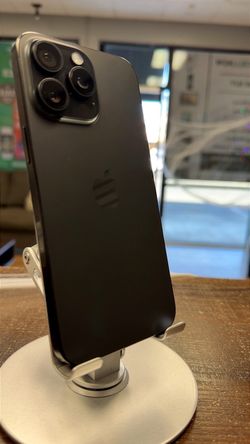 iPhone 15 Pro Max AT&T 256 gb