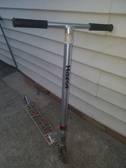Scooter Razor