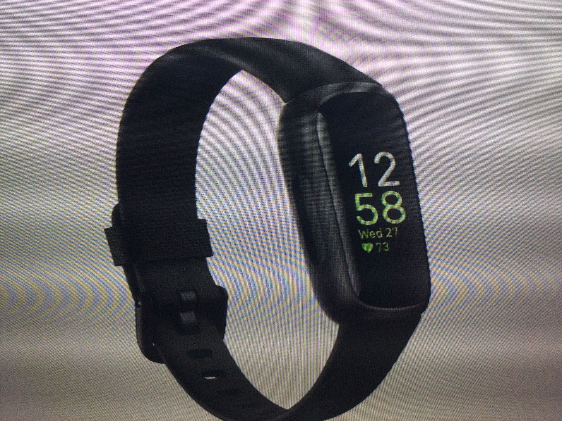 FITBIT - INSPIRE 3 HEALTH & FITNESS TRACKER - MIDNIGHT ZEN. NEW. SEALED BOX