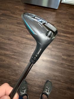 Ping g440 Max 5 fairway wood