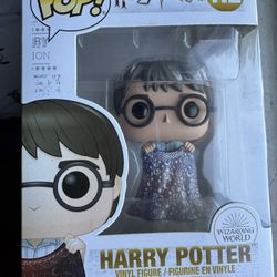 Harry Potter Funko Pop