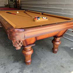 Pool Table For Sale