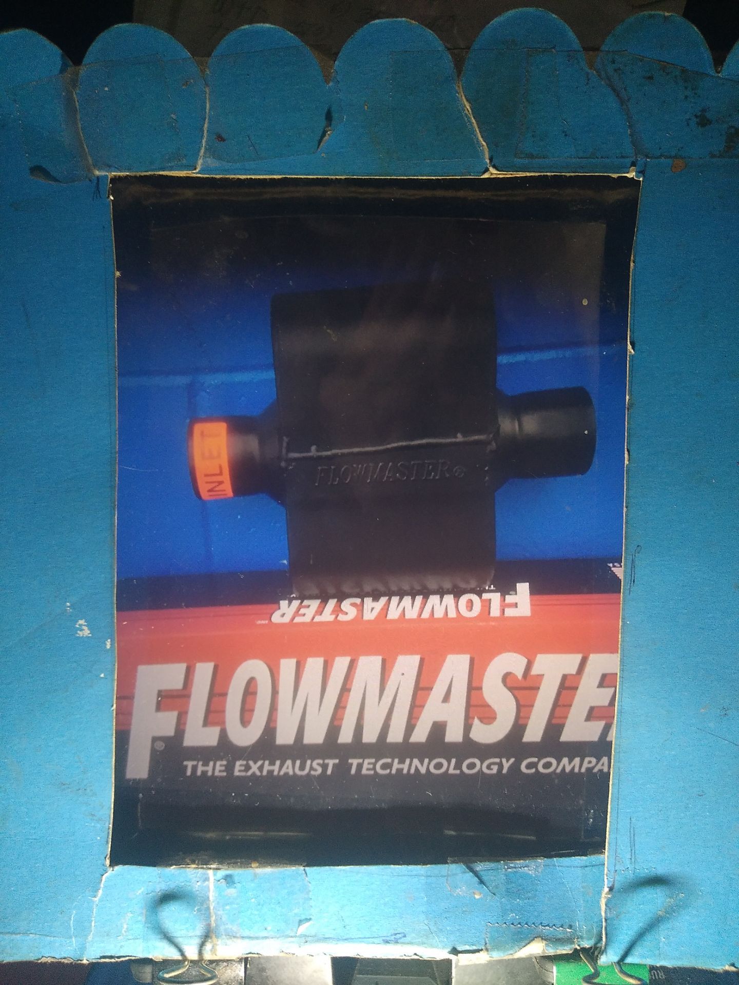 SUPER 10 FLOWMASTER ELMOFLES