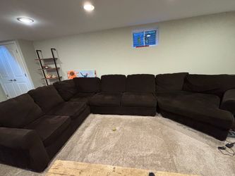 Comfy Sectional Couch
