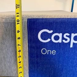 Casper One King Size Mattress 