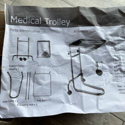 Medical Trolley