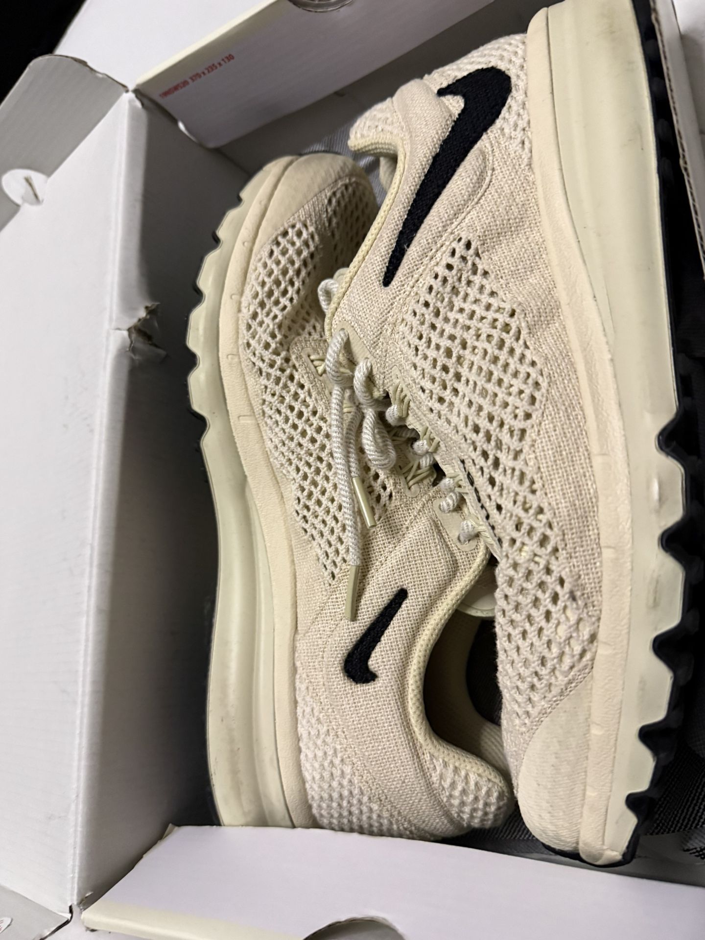 Nike Air Max Stussy 2013 Size 12