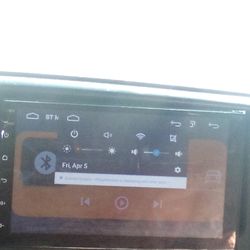 Chevy Android Touchscreen 