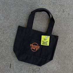 Trader Joe’s Halloween Trick-or-treat Mini Tote Bag