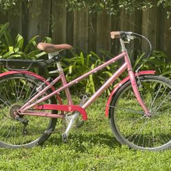 Girls Schwinn Bike