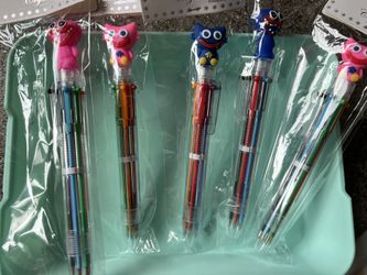 Super Hero And Huggy Buggy 