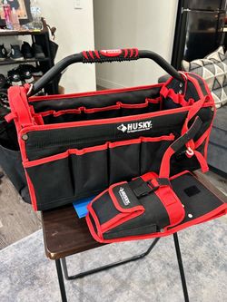 Husky tool bag pro
