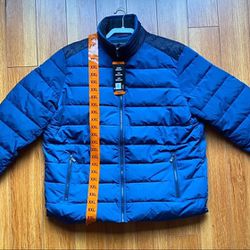 High Quality Blue, Light Jacket 