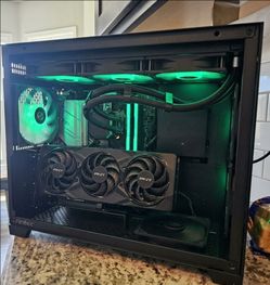 Custom build 5070 gaming pc