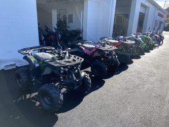 125cc r9 ATVS On Sale $1400