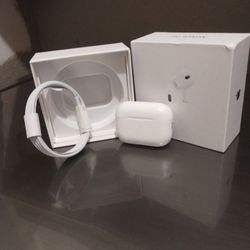 Airpods Pro 2nd Gen