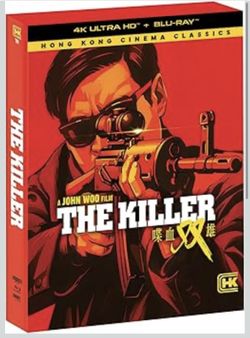 The killer 4k Shout Factory Like New