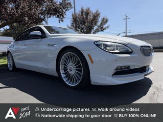 2016 BMW ALPINA B6 Gran Coupe