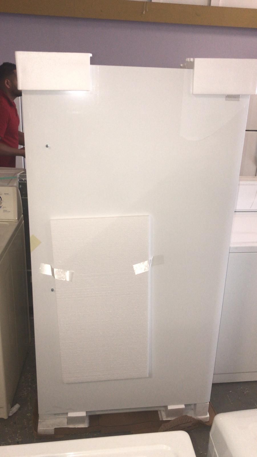 32by69 NEW FRIGIDAIRE UPRIGHT FREEZER WITH WARRANTY