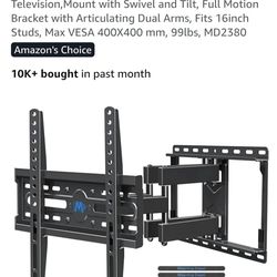 New in box TV Wall Mount for 32-65 Inch