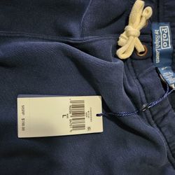 Brand New Mens Polo Ralph Lauren Athletic Wear Fleece Sweatpants(Large) Open To Offers!