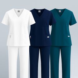 Brand New Scrub Sets - Multiple Sizes And Colors Available